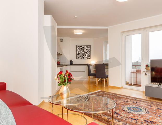 Über den Dächern von Westend - Photo 1