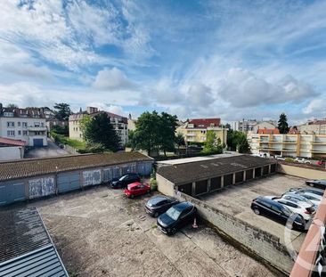 Appartement F4 à louer - Photo 1