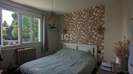 Appartement Nantes 3 Pièce(s) 58.37 M2 - Parking Et Cave - Photo 2