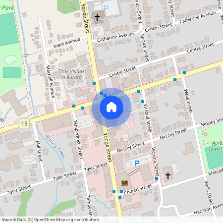 15229 Yonge Street, Aurora