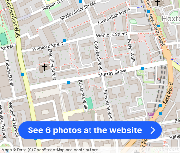 Catherwood Court, London, N1 - Photo 1