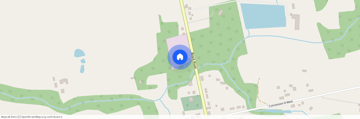 1587 Brock Road, Hamilton