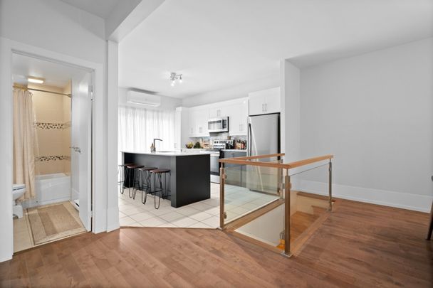 Appartement à louer - Montréal (Rosemont/La Petite-Patrie) (Vieux-Rosemont) - Photo 1