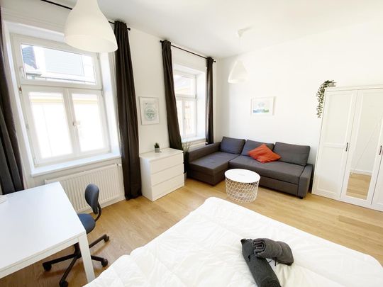 Seidlgasse Zimmer 3 - Foto 1