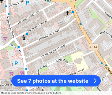 Hartington Street, Derby, Derbyshire, DE23 8EB - Photo 1