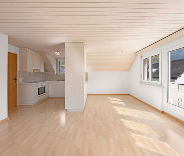 3.5 Zimmer, 65 m², 3. Stock - Photo 1