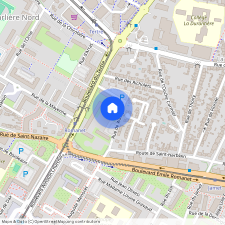 2 rue wassy 44000 nantes FR