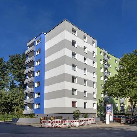 Demnächst frei! 2-Zimmer-Wohnung in Düsseldorf Hassels - Photo 3