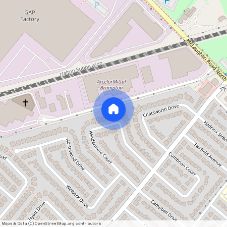 34 windermere Court Unit# Upper, Brampton