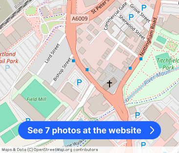 Portland Street, Mansfield - Photo 1