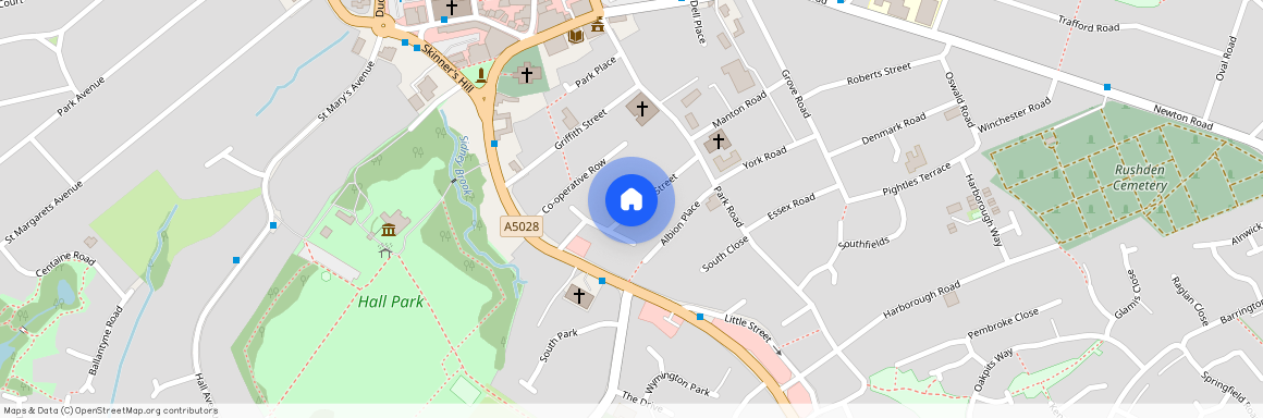 Crabb Street, Rushden