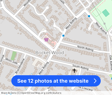 West Riding, Bricket Wood, ST. ALBANS - Photo 1