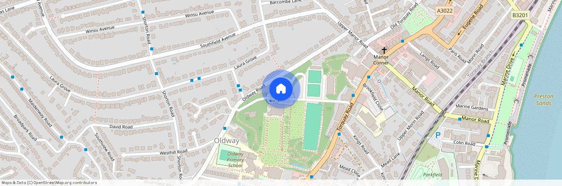 Mansion View, Oldway Road, Paignton