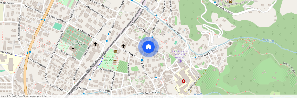 6500, Bellinzona, Via Belsoggiorno, 5