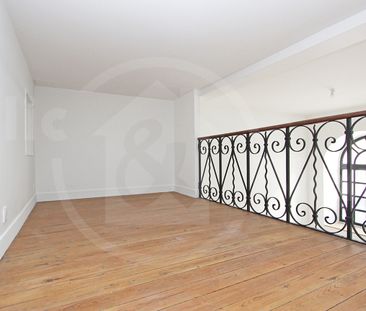 Appartement - 1 pièce - 21,72 m² - Versailles - Photo 1