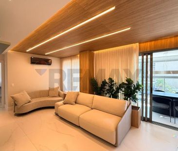 RE/MAX Aluga Vitra Alto Padrão Mobiliado no Cambuí 2 suítes 115 m² ... - Photo 1