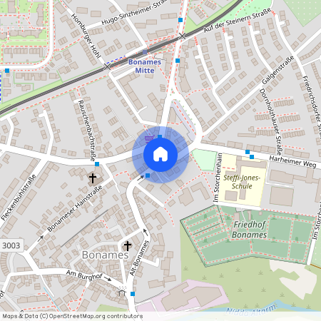 60437 Frankfurt am Main - Bonames