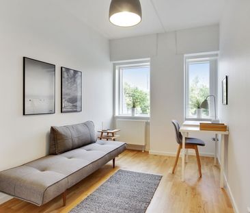 Sonnesgade 50 A, 2. 5 - Foto 1