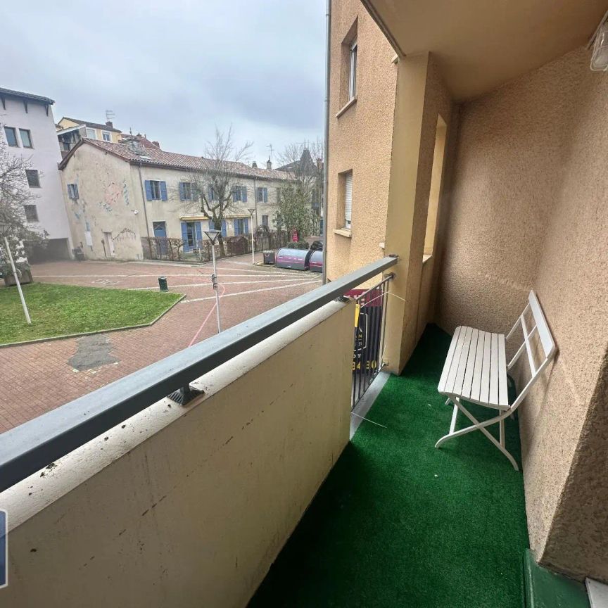 Appartement à louer 11.28m² - Photo 1