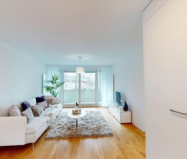 1.5 Zimmer, 34 m², 3. Stock - Photo 5