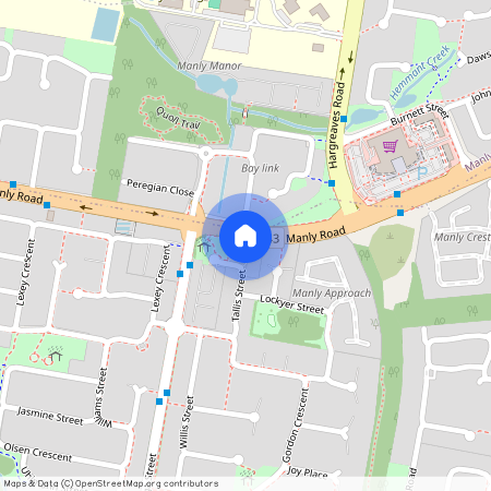 6/23 Tallis Street, Qld 4154, Wakerley