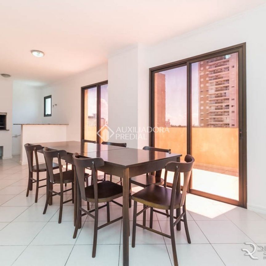 Apartamento com 3 quartos e 70m² para alugar em São Geraldo, Porto Alegre. - Photo 1