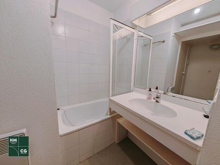 Location Appartement 1 pièce 20m² STRASBOURG 67100 - Photo 5