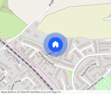 Kingsland Close, Aston Lodge Park, Stone, ST15 - Photo 1