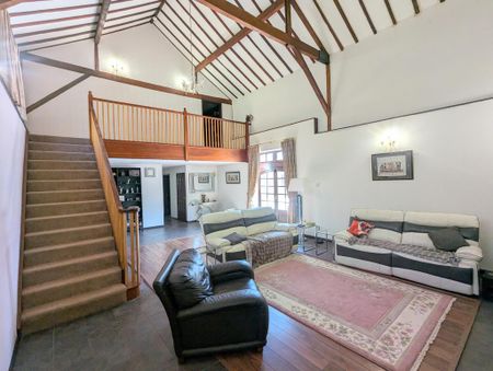 3 bedroom barn conversion to rent - Photo 5