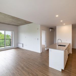 6 1/2 + en COIN - Bureau - Lévis centre-ville - Photo 2