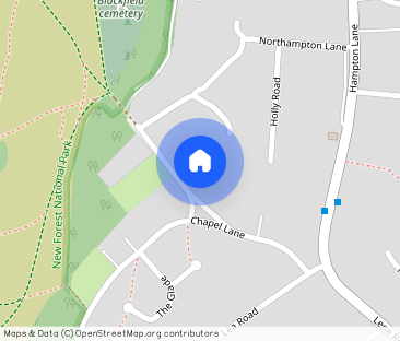 Chapel Lane, Langley, Southampton, Hampshire, SO45 1YX - Photo 1