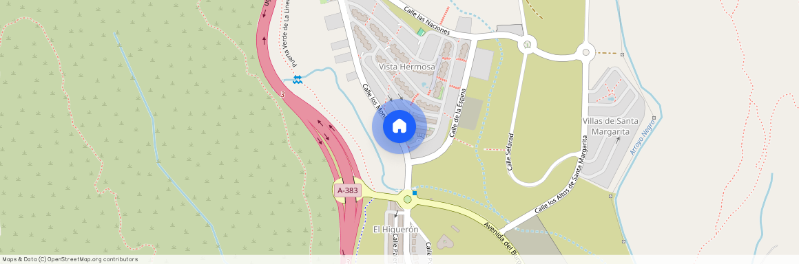 La Línea De La Concepción