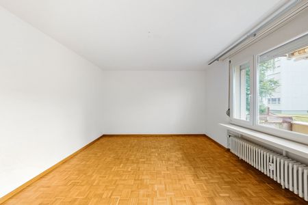 Tolle Familienwohnung an grüner Lage! - Foto 5