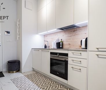 Stylowe 2 pokojowe mieszkanie | Centrum | Staromłyńska - Zdjęcie 6