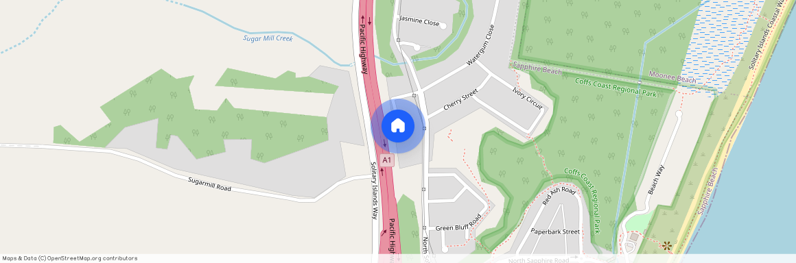 8 Balmoral Street, NSW 2450, Sapphire Beach