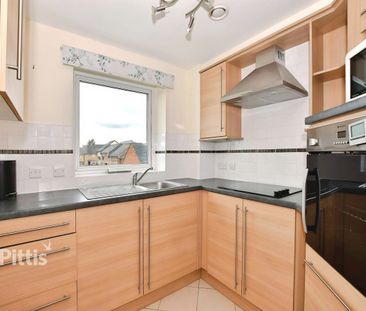 1 bedroom retirement property to rent - Photo 4