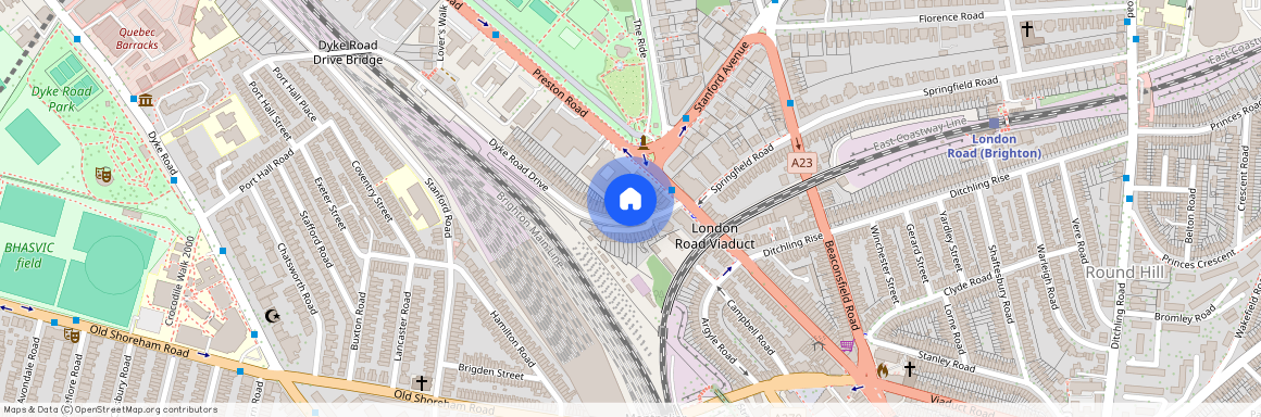 Dyke Road Drive 5, BN1 6AJ, Brighton