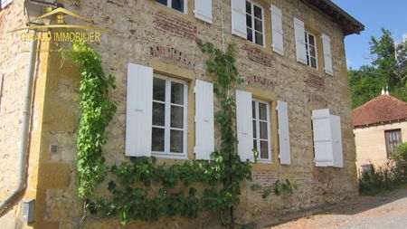 SAINT PIERRE LA NOAILLE - La Garde - Maison d'environ ... - Photo 4