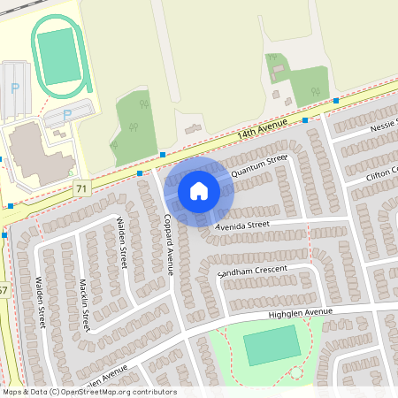 11 Quantum Street Unit# Basement, Markham