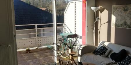 Location Appartement 2 pièces 42m² - Photo 2