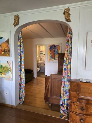 APPARTEMENT 11/2 PIÈCES À BERNE - VIEILLE VILLE, MEUBLÉ, TEMPORAIRE - Foto 1