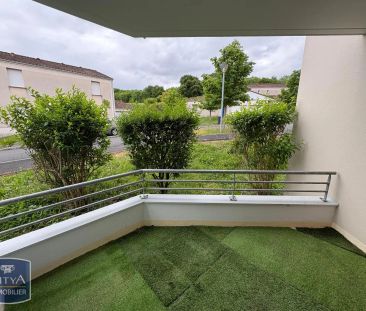 Appartement à louer 2 pièces 49.15m² - Photo 5