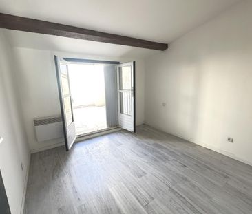 A LOUER APPARTEMENT T3 CENTRE VILLE - Photo 5