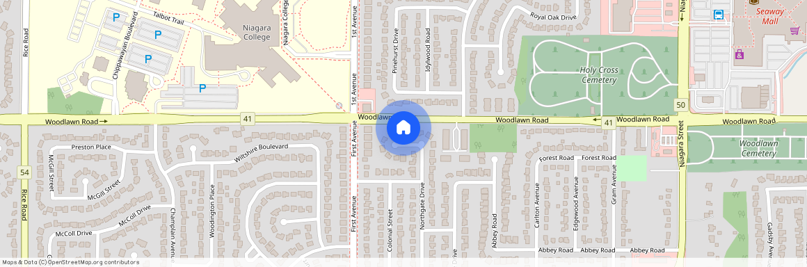 133 Northgate Drive Unit# MAIN, Welland