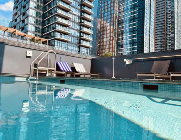 Turn Key - Lux condo downtown Calgary | 1703 - 1010 6th St SW, Calgary - Photo 1