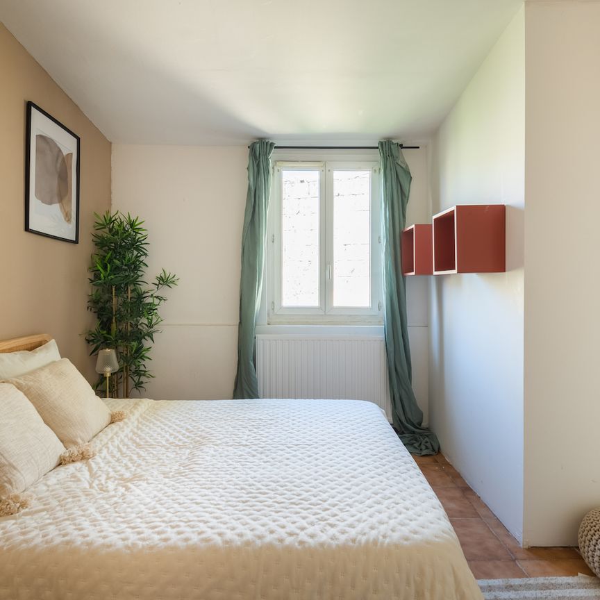 Bordeaux - Bonnefin - Chambre 3 - Photo 1