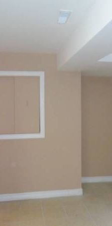 Spacious 2-Room Basement Apartment for Rent Near Eglinton & O'Connor - Photo 1