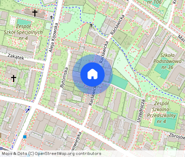 1 pokojowe Kraków Stara Krowodrza - Photo 1