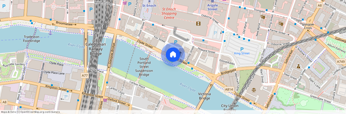 Clyde Street, Glasgow