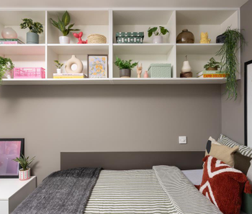 1 bedroom in a flat share to rent - Photo 6